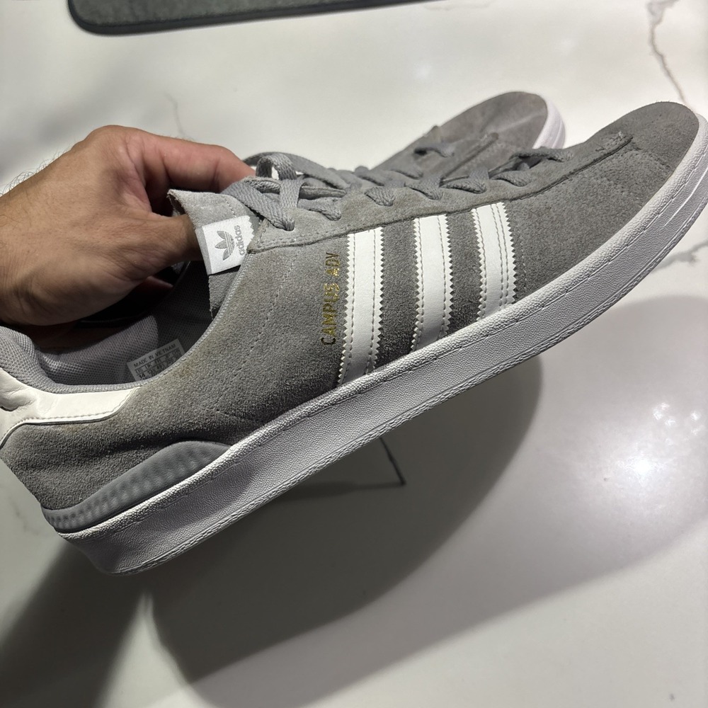 adidas originals Campus ADV Size 14